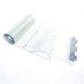 soft transparent pvc clear door strip curtain roll